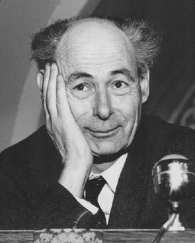 Ritratto del Dr. Paul Tournier
